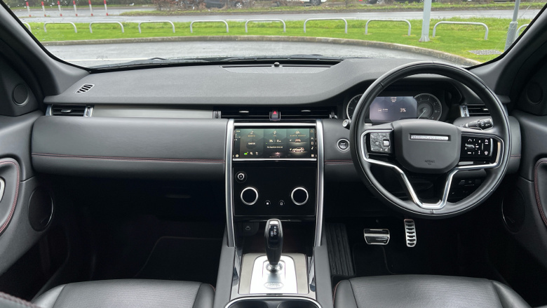 Land Rover Discovery Sport 1.5 P300e R-Dynamic HSE 5dr Auto [5 Seat] Station Wagon